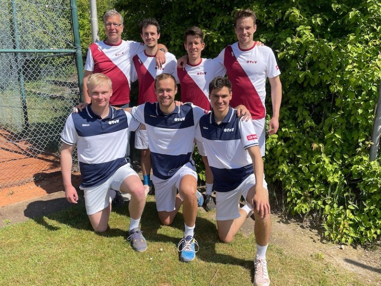 Perfekter Saisonstart für unsere Oberligamannschaft - 9:0 gegen den Spvg. Haste - „Klasse Teamleistung“