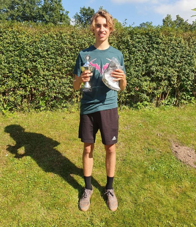 Turniersieg beim Bremerhavener Jugendcup