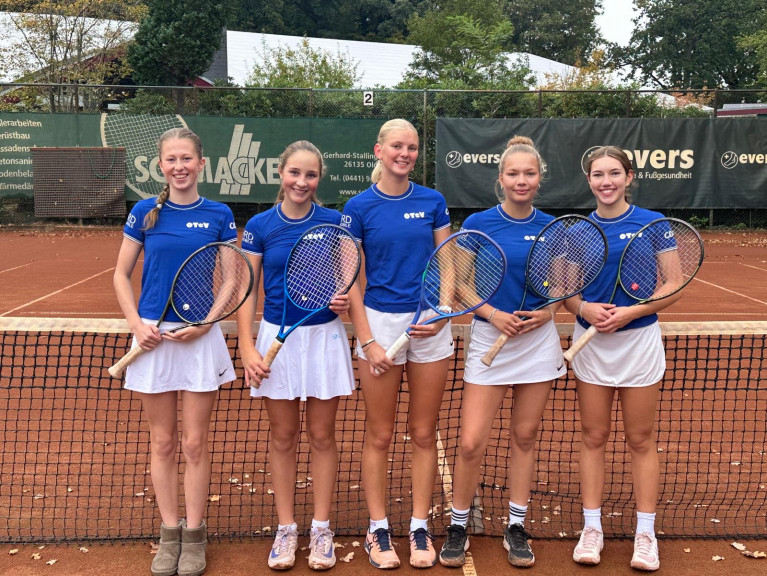 Landesmeisterschaft in Bremen: OTeV-Team wird Dritter