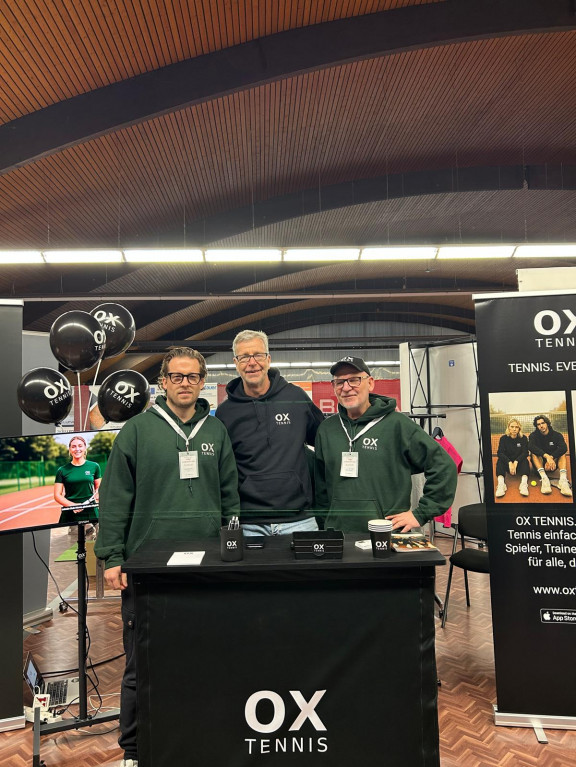 OX TENNIS wird weiterer Hauptsponsor des Oldenburger Tennisvereins