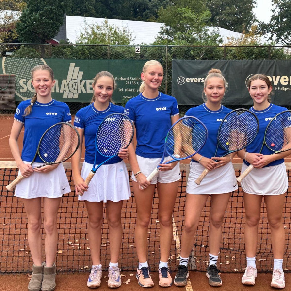 Landesmeisterschaft in Bremen: OTeV-Team wird Dritter