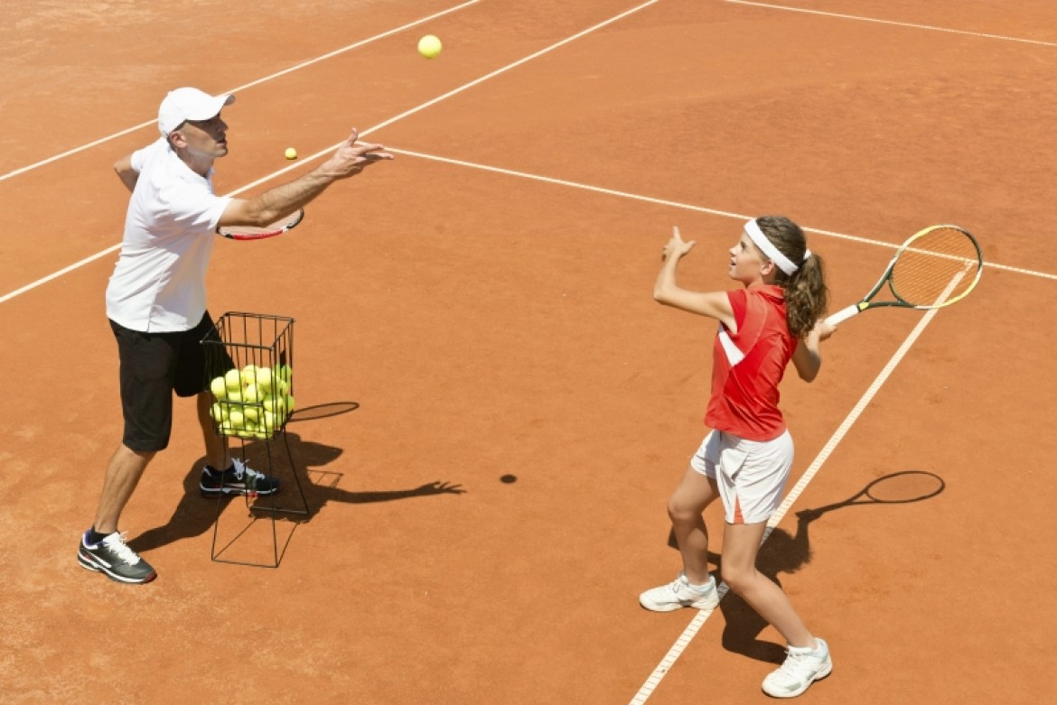 Tennis als Leidenschaft und Herausforderung