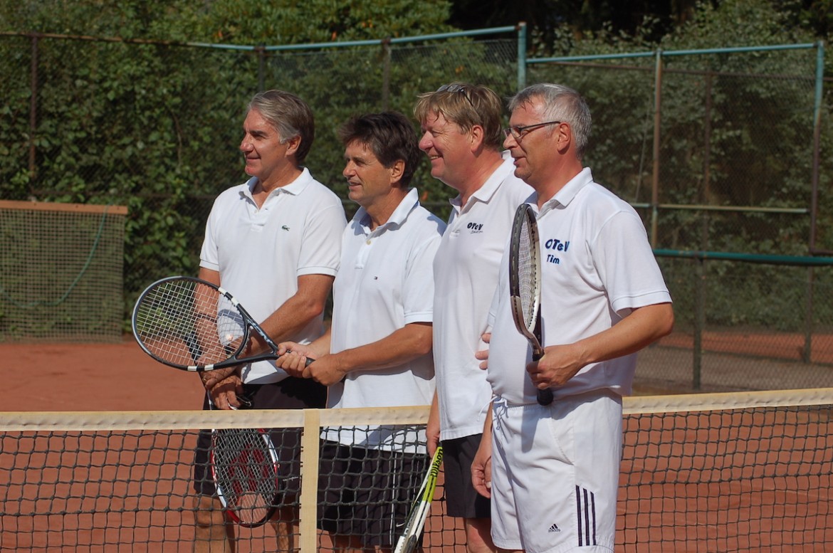 Breitensport - Mehr als nur Tennisspielen!