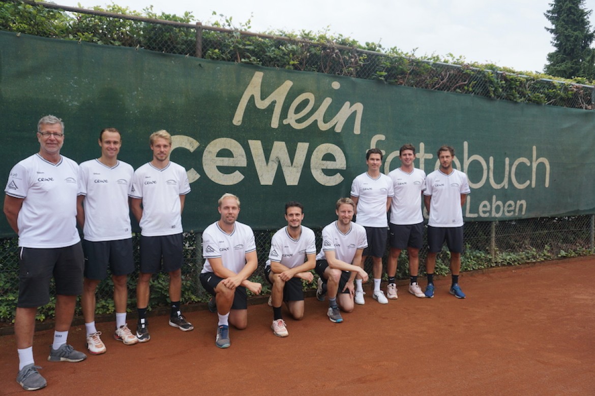 1. Herren Mannschaft - unser Pro-Team!