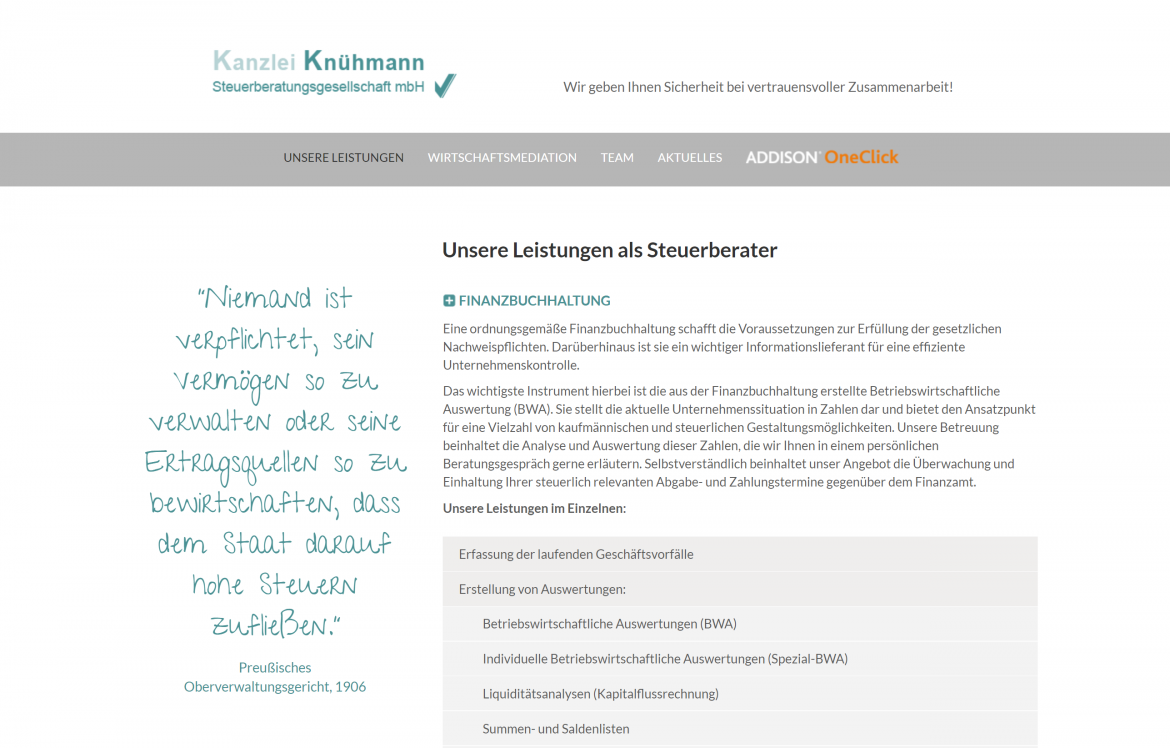 www.knuehmann-stb.de